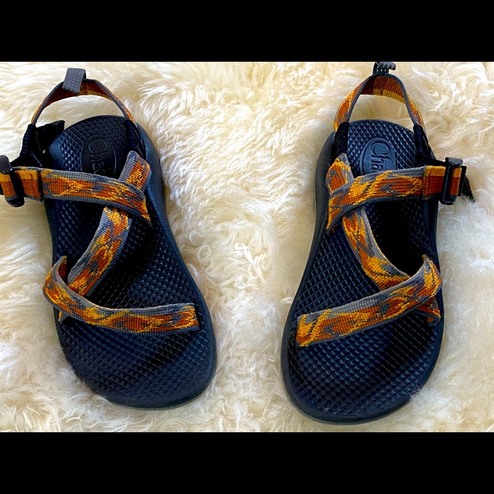 Chaco Z1 Ecotread sandals